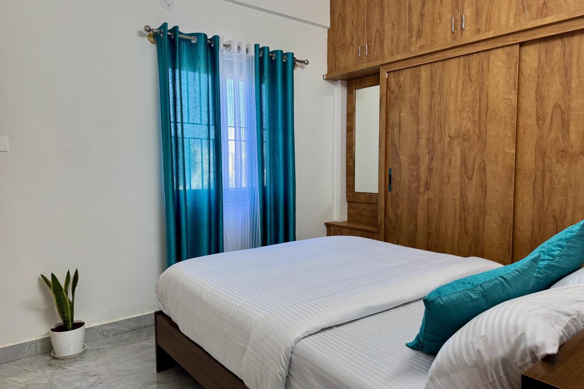 Truelife Whitefield - Premium 1 Bhk Apartments - Prime Location - Easy Access To Main Rd - Metro - Itpl - Fast Wifi - Kitchen - Smart Tv - Power Backup - Park - Garden Views Μπανγκαλόρ Εξωτερικό φωτογραφία