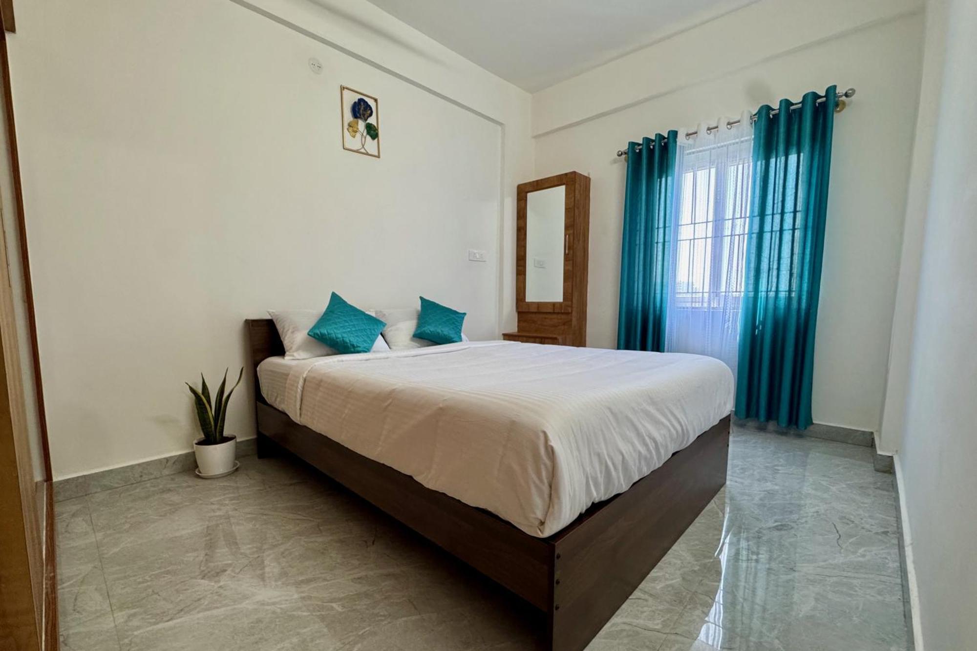 Truelife Whitefield - Premium 1 Bhk Apartments - Prime Location - Easy Access To Main Rd - Metro - Itpl - Fast Wifi - Kitchen - Smart Tv - Power Backup - Park - Garden Views Μπανγκαλόρ Εξωτερικό φωτογραφία