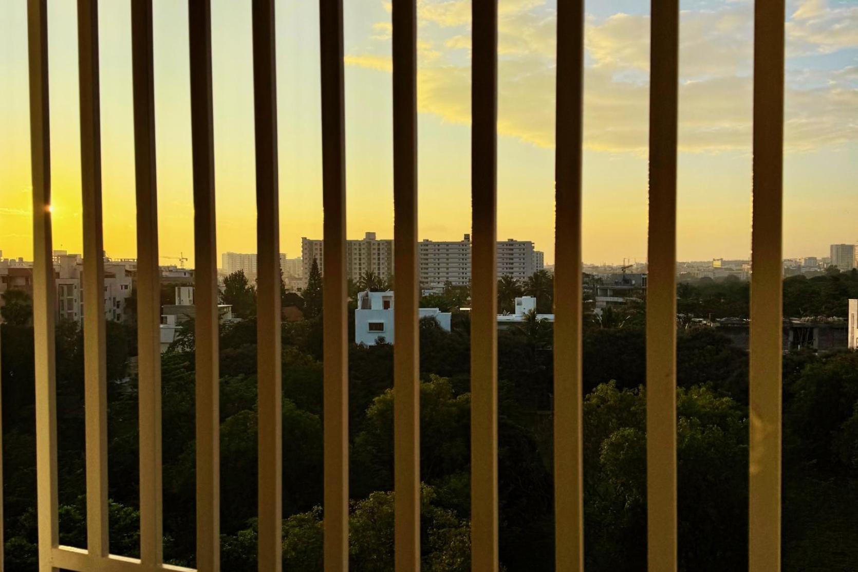 Truelife Whitefield - Premium 1 Bhk Apartments - Prime Location - Easy Access To Main Rd - Metro - Itpl - Fast Wifi - Kitchen - Smart Tv - Power Backup - Park - Garden Views Μπανγκαλόρ Εξωτερικό φωτογραφία