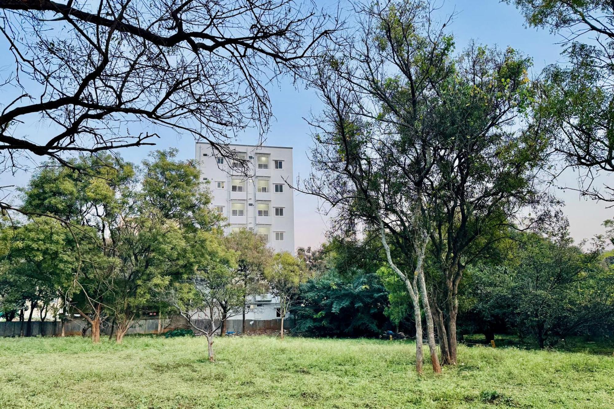 Truelife Whitefield - Premium 1 Bhk Apartments - Prime Location - Easy Access To Main Rd - Metro - Itpl - Fast Wifi - Kitchen - Smart Tv - Power Backup - Park - Garden Views Μπανγκαλόρ Εξωτερικό φωτογραφία