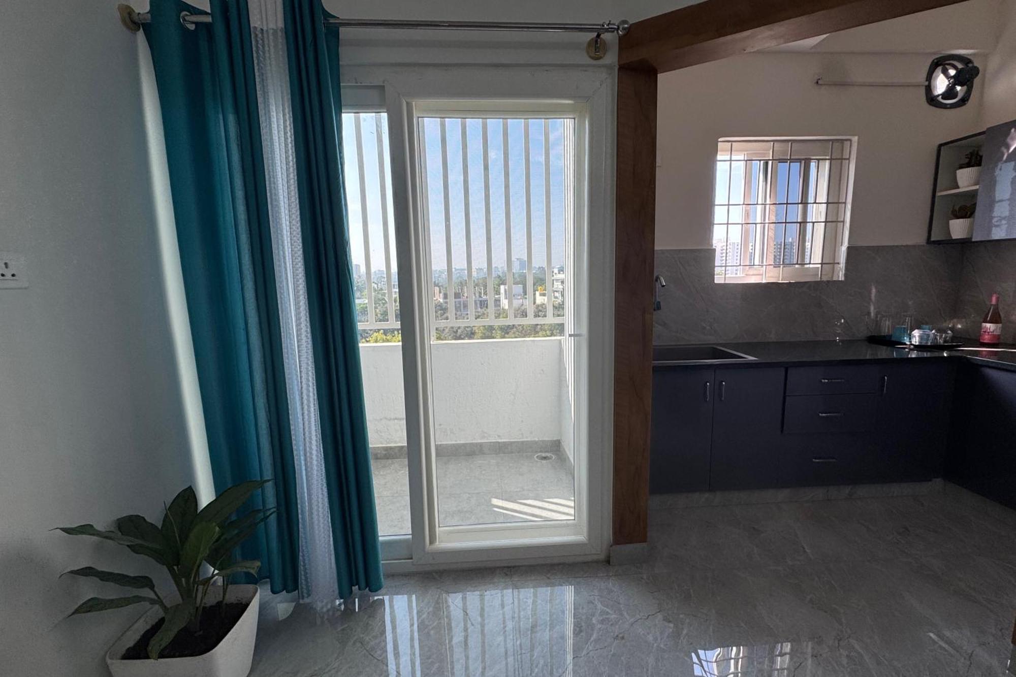 Truelife Whitefield - Premium 1 Bhk Apartments - Prime Location - Easy Access To Main Rd - Metro - Itpl - Fast Wifi - Kitchen - Smart Tv - Power Backup - Park - Garden Views Μπανγκαλόρ Εξωτερικό φωτογραφία