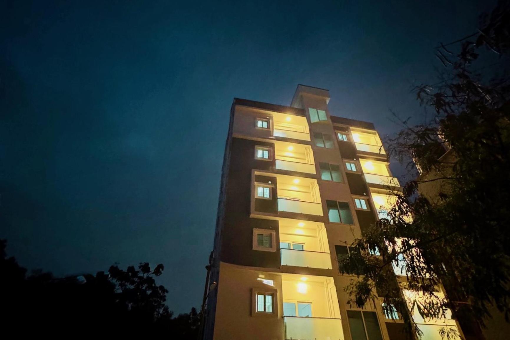 Truelife Whitefield - Premium 1 Bhk Apartments - Prime Location - Easy Access To Main Rd - Metro - Itpl - Fast Wifi - Kitchen - Smart Tv - Power Backup - Park - Garden Views Μπανγκαλόρ Εξωτερικό φωτογραφία